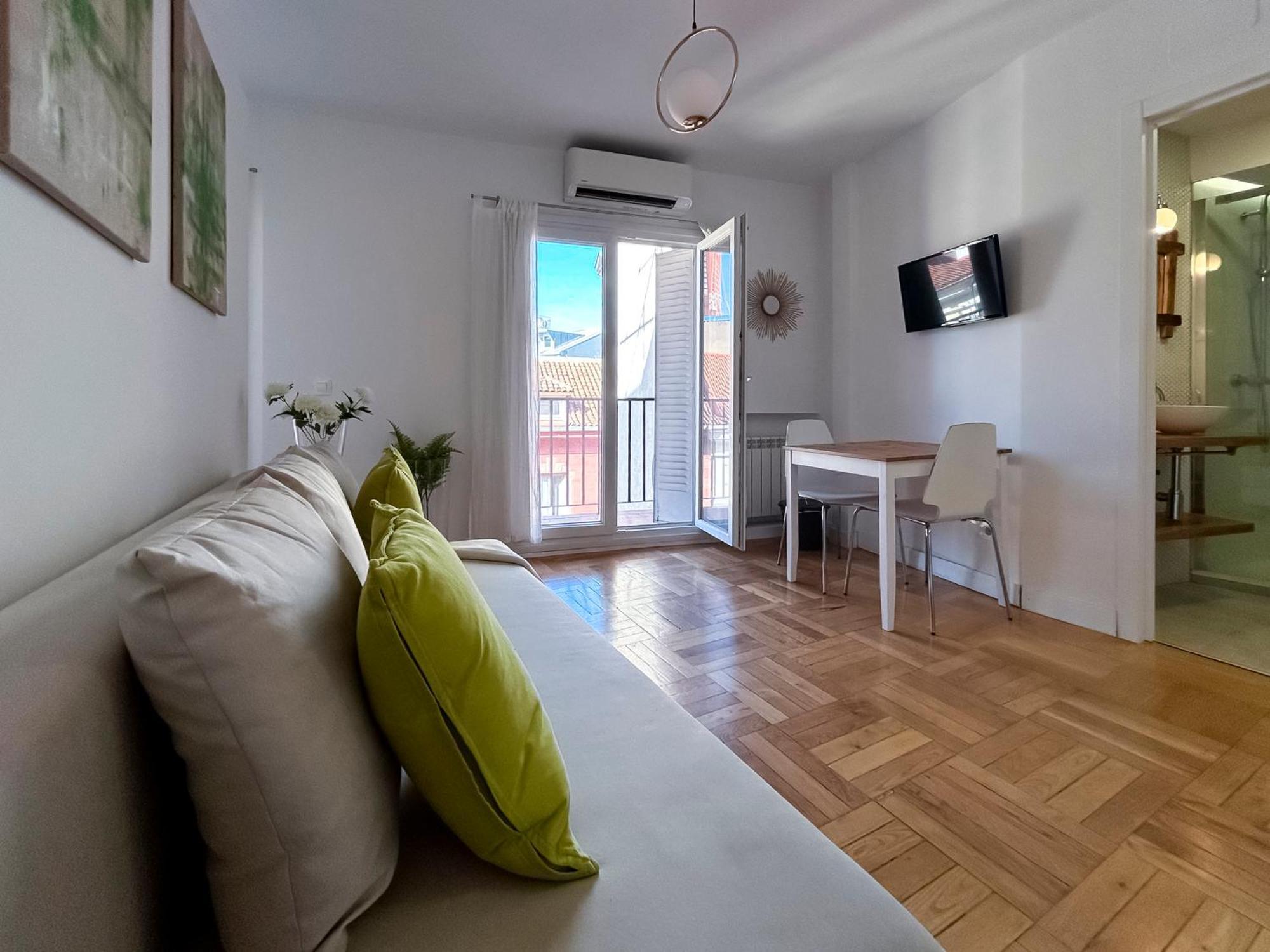 Charming Sol Studios Madrid Exterior foto